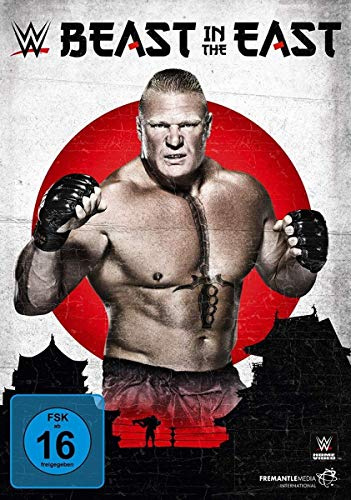 WWE - Brock Lesnar - The Beast from the East