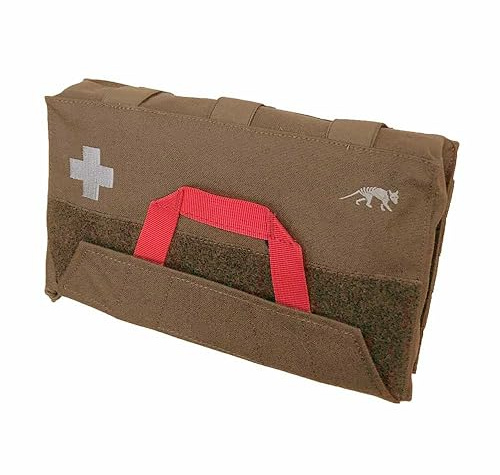 Tasmanian Tiger IFAK Pouch Coyote
