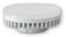 LICHT DISCOUNT Dimmbar 7W GX53 satiniert LED Leuchtmittel 230V warmweiss 2800K 550 Lumen für Einbaustrahler oder auch für Aufbauleuchten mit GX53 Sockel