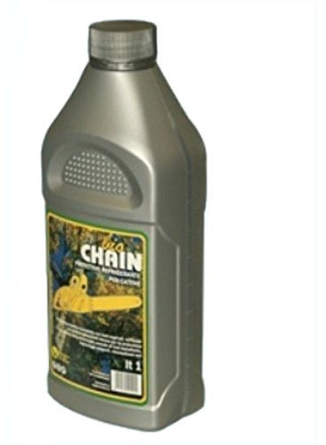 Olio Protettivo Catena Chain Oil Alpina Lt 1 Barre Catene Motosega Elettrosega