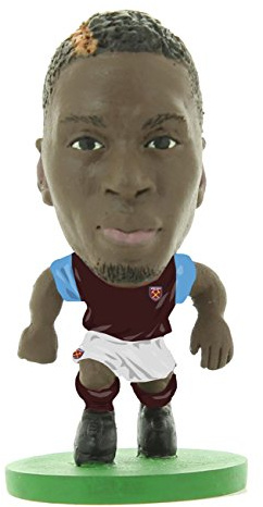 SoccerStarz soc894 Classic West Ham diafra SAKHO Home Kit