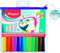 Maped 741817 Whiteboard-Marker Marker'Peps,12er Reiáverschluátasche