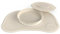 Twistshake 78133-00 Napperon Antidérapant/Assiette TS Beige