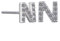 VIKI LYNN Initiale Ohrringen Buchstabe Alphabet Ohrstecker 925 Sterling Silber und Zirkonia für Mädchen Frauen