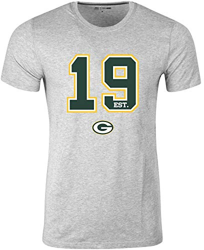 New Era Established Logo Shirt - NFL Green Bay Packers - M
