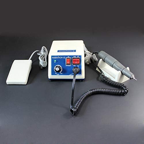 Micro moteur de laboratoire Marathon - 35 K RPM - Pièce manuelle de 2,35 mm Burs