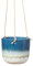 Sass & Belle Mojave Glaze Blue Hanging Planter