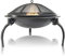 AMAZY | Feuerschale aus Stahl (faltbar, ⌀58cm) | Transportabler Feuerkorb mit Funkenschutz und Grill Rost - Feuertonne geeignet als Feuerstelle für Lagerfeuer & BBQ im Garten, Terrasse & Balkon