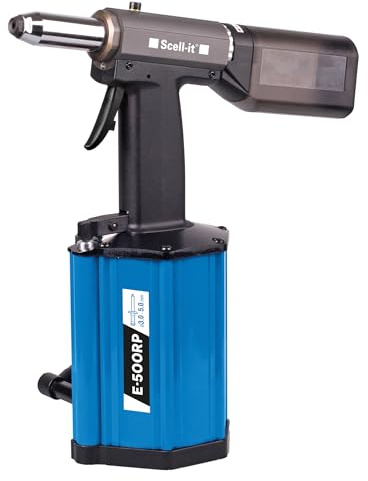 Scell-it - Riveteuse oléo-pneumatique 3.0-5.0 mm