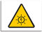 Warnschild Photovoltaik-Produktion aus Aluminium, 30 x 20 cm