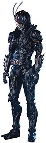 Tamashi Nations - Kamen Rider Black Sun, Bandai Spirits S.H.Figuarts