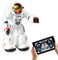 Xtrem Bots - Charlie | Robot Giocattolo Astronauta | Robot Bambini Programmabile E Interattivo Con App | Giochi Bambini 5 Anni O Più | Regalo Bambino 5 Anni