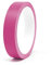 Finest Folia 10 Meter Matt Zierstreifen Auto LKW Motorrad Boot Modellbau Basteln DIY Deko Dekorstreifen Seitenstreifen Klebestreife selbstklebend (Pink matt, 9mm Breite)