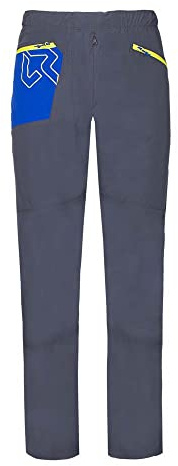 Rock Experience REMP04631-W926 RURP Man Uomo Pantaloni Sportivi 1323 Ebony+1292 Surf The Web+2286EVENING Primrose L