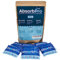 Absorb Pro Rechargeable Dehumidifier Bag 10-Pack - 100g Reusable Moisture Absorbers - Silica Gel Packets for Bins, Totes, Gun Safe, Food Storage, Clothes, Cars, and Boats
