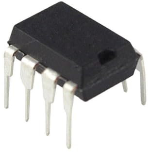 10 piezas AD620ANZ DIP-8 amplificador operacional AD620AN DIP AD620A AD620