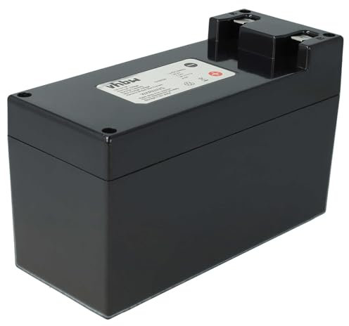 vhbw 1x Akku kompatibel mit Ambrogio LB75DX Turbo 7.5Ah (7,5Ah, 25,2V, Li-Ion)