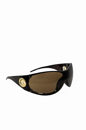 collezione alessandro Sonnenbrille Hamburg mit metallischem Akzent