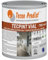 Tecno Prodist TECPINT - Vernice ad acqua per segnalazione stradale, speciale per guado, asciugatura rapida, non tossica (750 ml, bianco)
