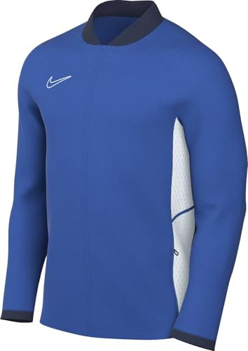 NIKE FZ9824-463 M NK DF ACD25 TRK JKT K Jacket Herren ROYAL BLUE/MIDNIGHT NAVY/WHITE/WHITE Größe L