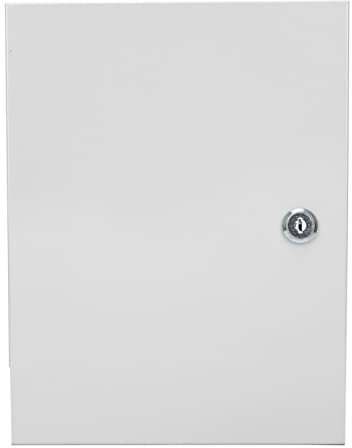 Access Controller-Netzteilbox, USV-Netzteilbox PWM 12V 10A mit Verzögerter Abschaltfunktion, Geeignet für Zugangskontrolle, Elektrokästen