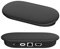 FTRONGRT Coque Compatible avec Google TV Streamer 4K 2024 Animateur, Étanche, Silicone Souple Anti-Chute Animateur TV Étui de Protection Compatible avec Google TV Streamer 4K 2024.Noir