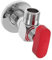 HOMSFOU Robinet De Vidange De Chauffe-eau Robinet Dangle 1/2 Avec Mitigeur Pour Chauffage De Camping-car Installation Facile