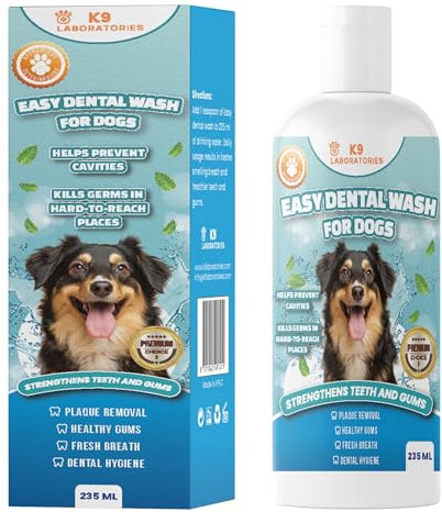 K9 Laboratories mundwasser für hunde 235ml