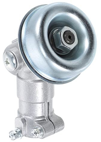 Toddmomy Lawn Mower Gear Box Replacement for Grass Trimmers Lightweight Design Easy Installation Compatible Various Models for Efficient Lawn Care