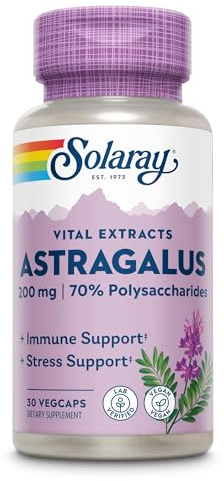SOLARAY Astragalus Extract, 100 g