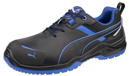 PUMA Sicherheitsschuhe Krypton Low S3S ESD Unisex Schutzkappe Rutschhemmend