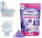 FizzClean WC-Reiniger: Fizz Clean WC-Reinigungsschaum, Fizzclean Toilet Cleaner, Tiefenreinigungs-Schaum für Toiletten & Sanitär – 20-Minuten-Schnellwirkung, Kalk- & Geruchsentferner (100g)