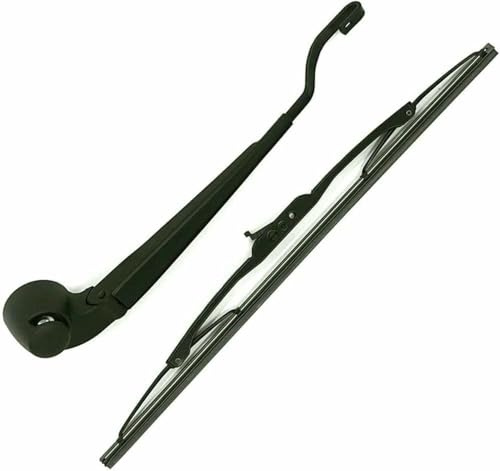Escobilla y Brazo del limpiaparabrisas Trasero para Seat Leon 1999-2005 Limpiaparabrisas Trasero