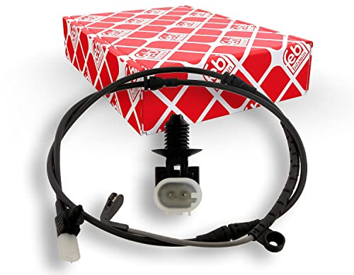 febi bilstein 31821 Verschleißkontakt, 1 Stück | Kompatibel mit: LAND ROVER RANGE SPORT I
