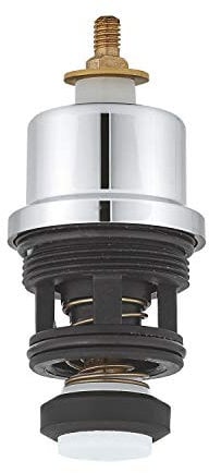 Grohe Inversor automático para monomandos y termostatos empotrados, Cromo (Chrome) (Ref. 08915000)