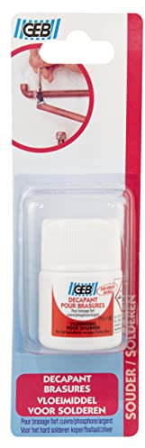 Sverniciatore per brasures – 30 G – GEB