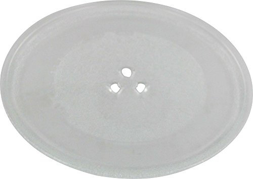 PLATEAU TOURNANT VERRE 255 M/M POUR MICRO ONDES SAMSUNG - 2157631