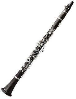 aS Arnolds & Sons TERRA ACL-206 B-Klarinette