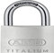 ABUS 58502 – Cadenas (aluminium)