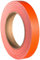 Adam Hall Accessories 58064 NOR - Cinta americana Naranja Neón 19mm x 25m