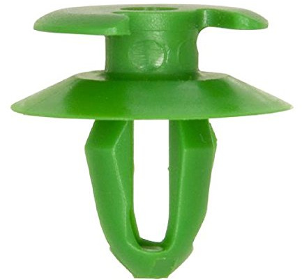 Genuine 50x Trim Panel Clips Green Accessories Tool - Part Number FIX217