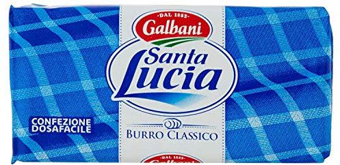 Galbani Santa Lucia Burro Classico 250 g