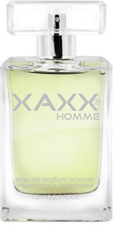 XAXX Parfum NINE intense Duft Herren Eau de Parfum Homme 75ml Männer Parfüm