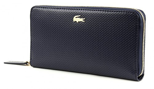 Portefeuille zippé Chantaco LACOSTE