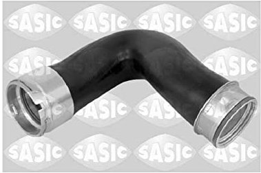 Sasic 3336092 Durit Wärmetauscher Air Eingang