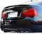 Artist Unknown Heckspoiler Lippe BMW 3er E90 (2005-) Schwarz Selbstklebend Einfache Montage