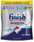 Finish Powerball Quantum All in 1 Pastillas para el lavavajillas todo en 1, limpieza profunda y brillo superior, 90 pastillas