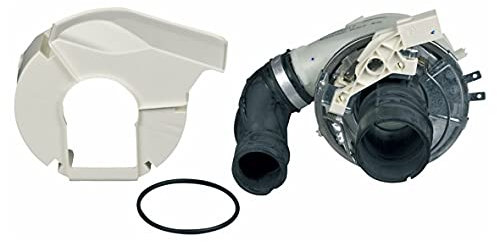 Résistance de pompe de cyclage 2000W sans tube secondaire d'origine Lave-vaisselle 140002162018, 140002162174 ELECTROLUX