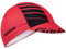 GripGrab Lightweight Summer Cycling Cap UV-Protection Under-Helmet Visor Mesh Hat Thin Breathable SPF Bicycle Headwear Red/Black