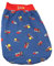 Strampelsack Laster - LKW Baby mit Namen, Schlafsack personalisiert, Babyschlafsack, 0-3 Monate